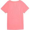 New PUMA T Shirt Women's Sunset Red 525405-16