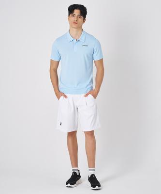 SPYDER Men'S Pro Web Cool Shorts Spkmcntr305Mwht