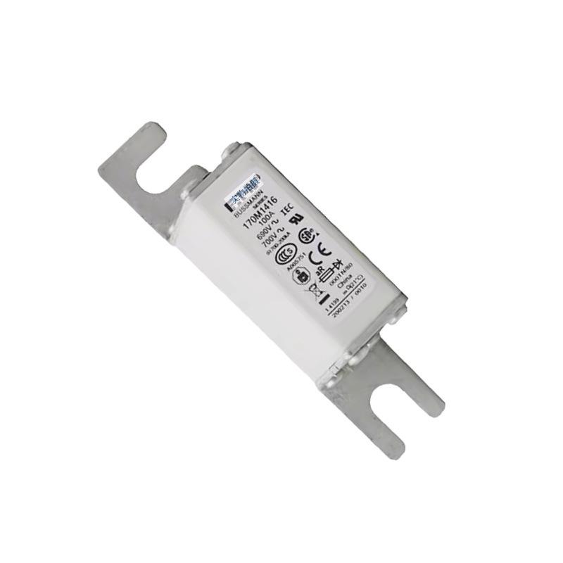 Brand New 170M1415/170M1416 Fast-Blow Fuse - Original Electronic Components, Bulk Discount Available