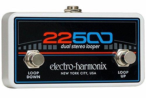 

Electro-Harmonix 22500 Foot Controller [Parallel Import]