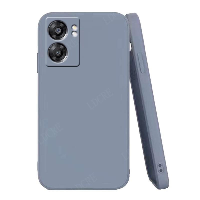 For Realme Q5i Case Cover for OPPO Realme Q5i Q3 Q5 Pro Q3S Back Bumper Original Liquid Silicone TPU Soft for Fundas Realme Q5i