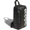 Adidas Linear Sling Bag, Unisex, Adult, TK961 Black/White (KV3981)