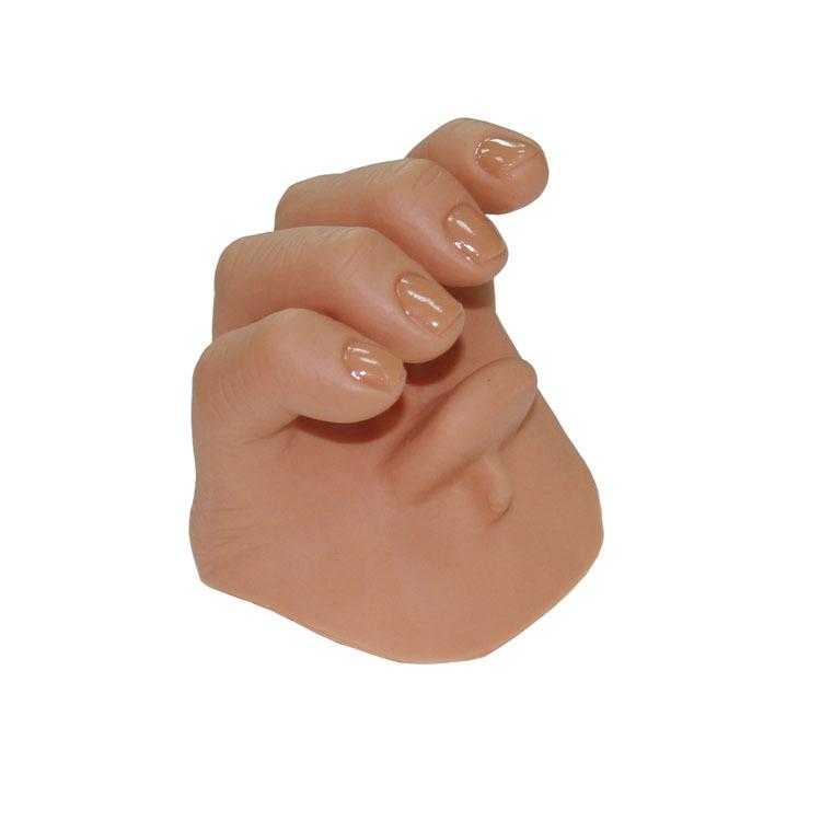 Realistic Fake Hand Prank Toy - Novelty Stage Magic Accessory