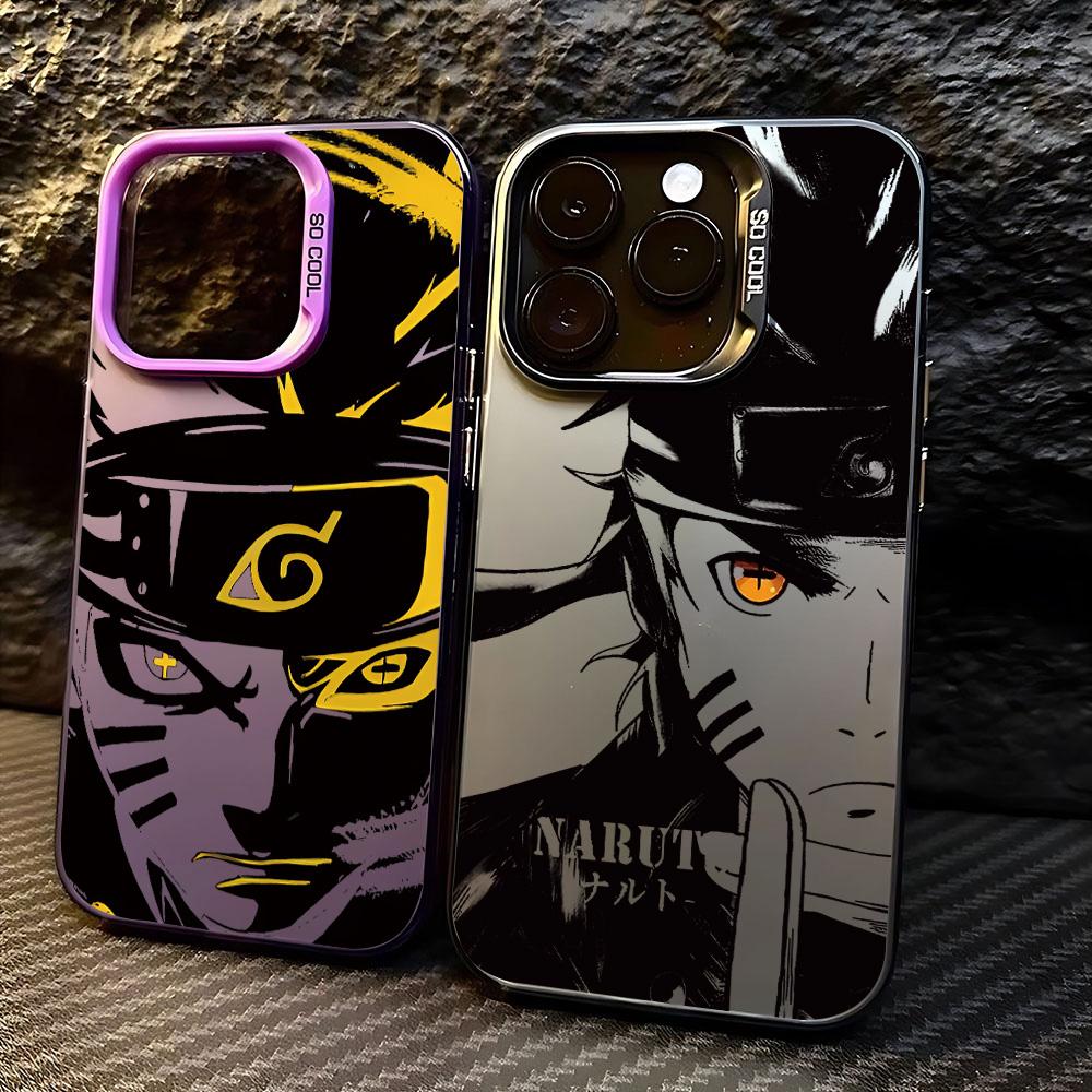 Cool Anime N-Narutos Matte Phone Case for Huawei Honor X8d X9d X6c X7d 400 200 90 X6b X7a X9a X8a X9b X9C X5C Smart Lite 4G 5G