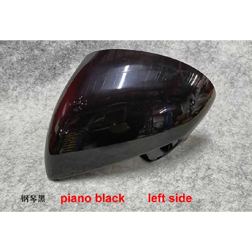 For BYD Dolphin Replace Car Outside Reverse Mirror Cover Cap Wing Door Side Mirrors Housing Shell Color Painted