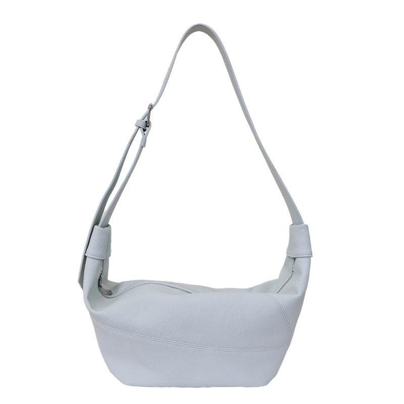 Niche Design 2026 New Casual Commuter Tote Bag Large Capacity Fashion Commuter Underarm Bag Shoulder Bag
