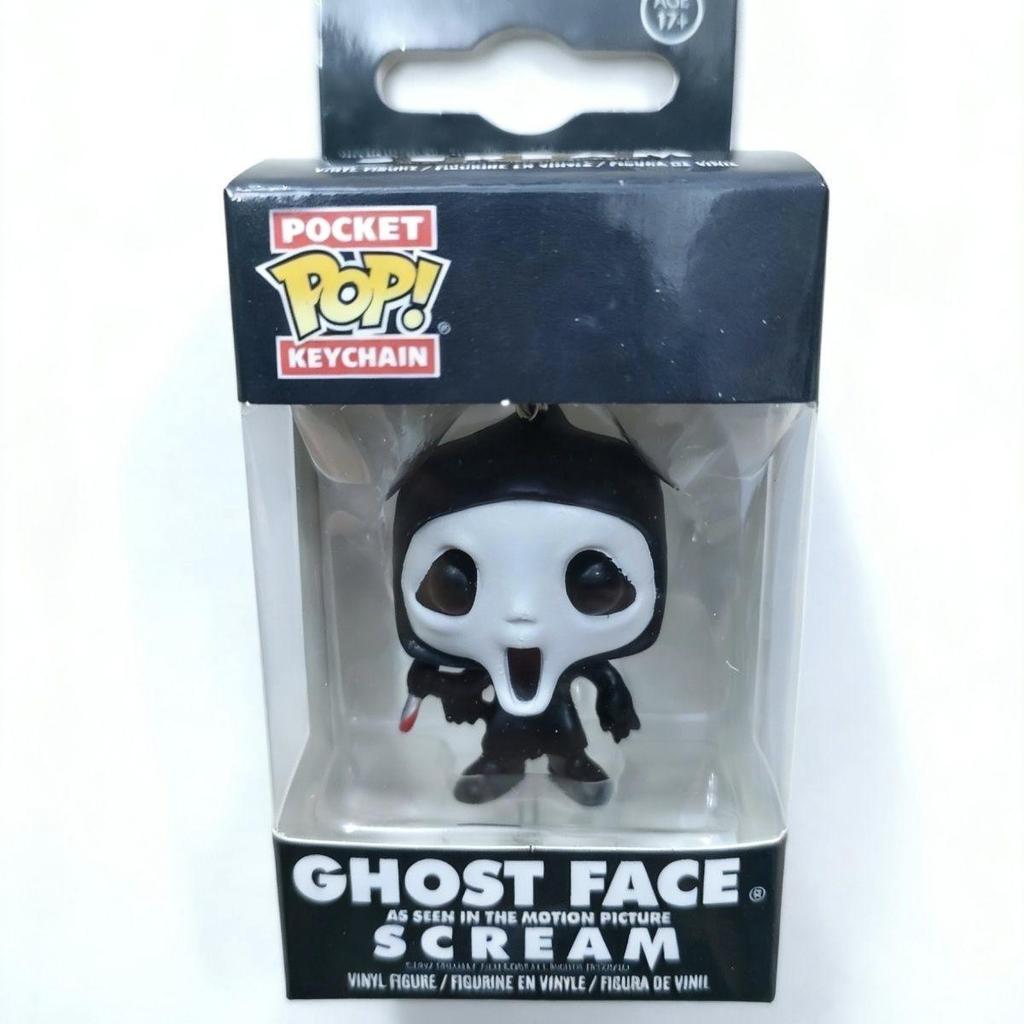 Funko Pop! Keychain - Classic IP Anime, Movie & Game Collectibles