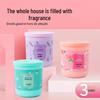 Free Shipping: Long-Lasting Solid Aromatherapy Home Air Freshener for Bedroom & Toilet