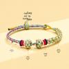 Braceletes – Pulseiras entrelaçadas