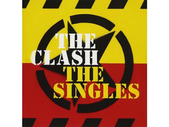 

[CD] Синглы (2007) Японский бонус-трек Nomal Edition The Clash EICP-828 НОВИНКА
