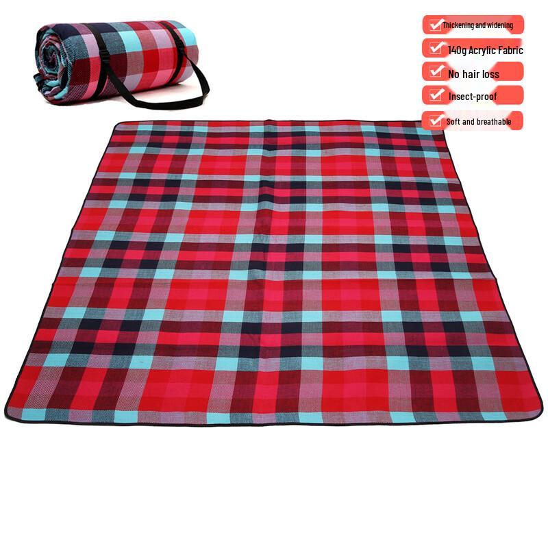 OEING Outdoor Waterproof Picnic & Camping Mat