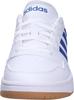 Sneakers Adidas Hoops 3.0 Low Classic Vintage Cloud White/team Royal Blue/gum 3