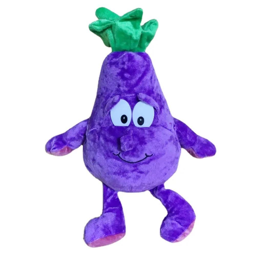 25cm Fruits Vegetables Plush Toy Garlic Strawberry Broccoli Watermelon Pumpkin Soft Stuffed Plushie Doll Baby Gift Free Shipping