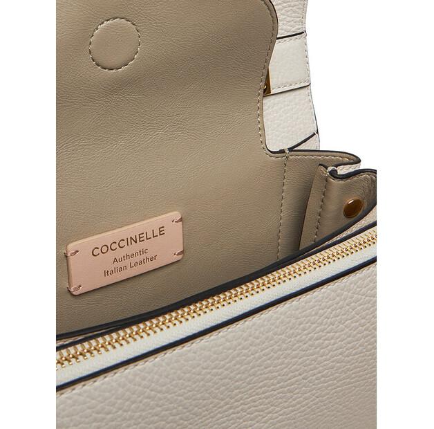 Сумка Coccinelle Arlettis E1 MD5 12 07 01 белый