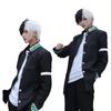 Windbreaker Sakura Haruka Cosplay Furin High School Strongest Delinquent Akihiko Kyotaro Junhi Hajime Toma and Mitsuki Halloween Size Small [Hotiego]