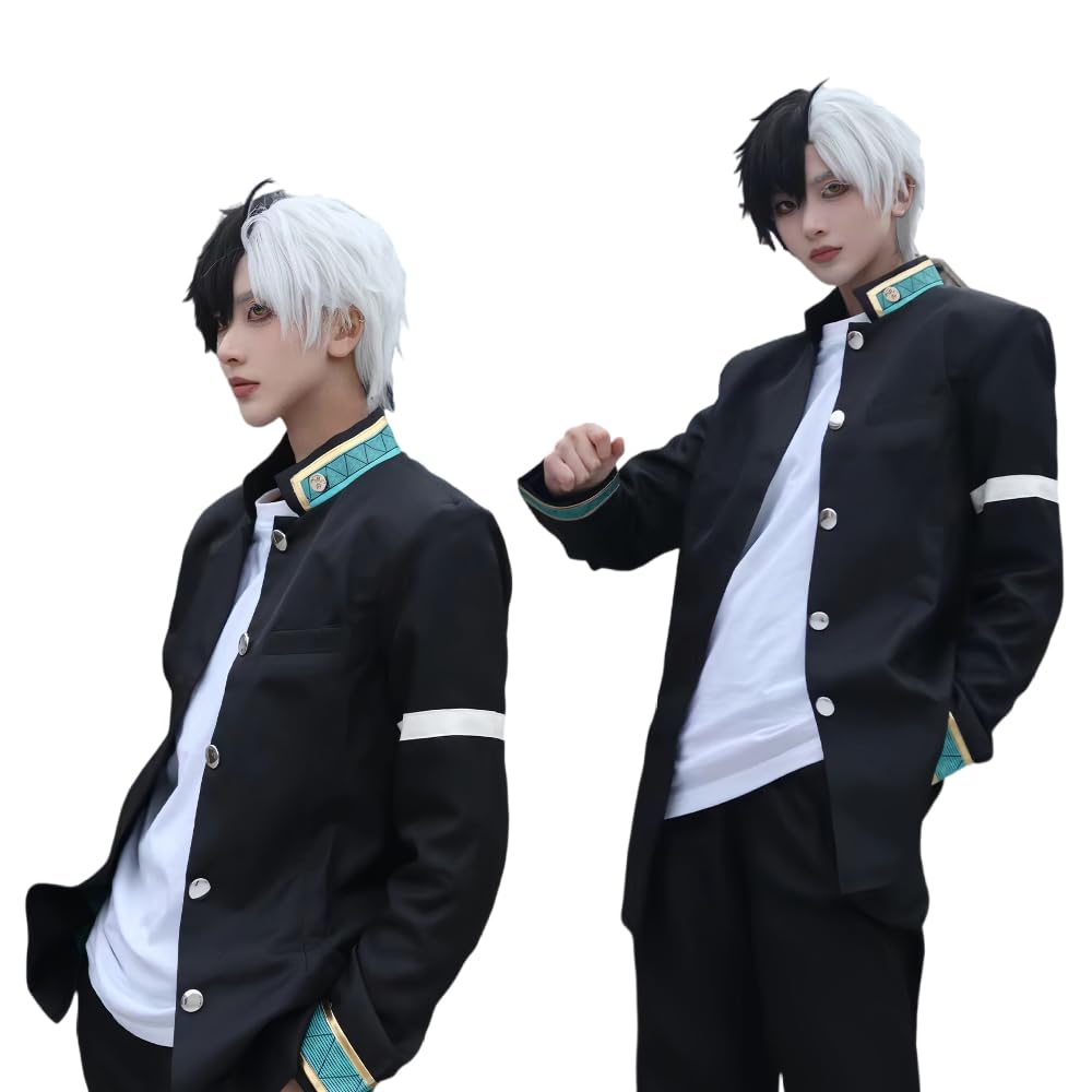 

Ветровка Сакура Харука Косплей Фурин Старшая школа Сильнейший Делинквент Акихико Кётаро Дзюнхи Хадзимэ Тома и Мицуки Хэллоуин Размер Маленький [Hotiego]