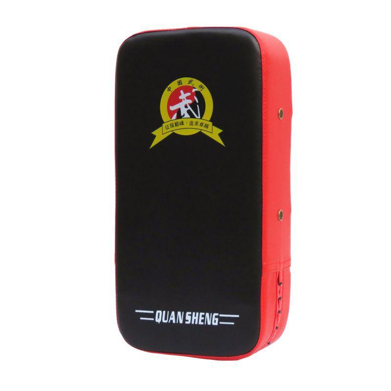 Boxing Pad Sand Bag Taekwondo Hand Kicking Pads PU Training Gear for Adult Kids Muay Thai Foot Target Boxing Shield Training