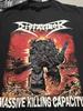Massive Killing Capacity Dismember Band Shirt Black Unisex S-5XL 1G0367