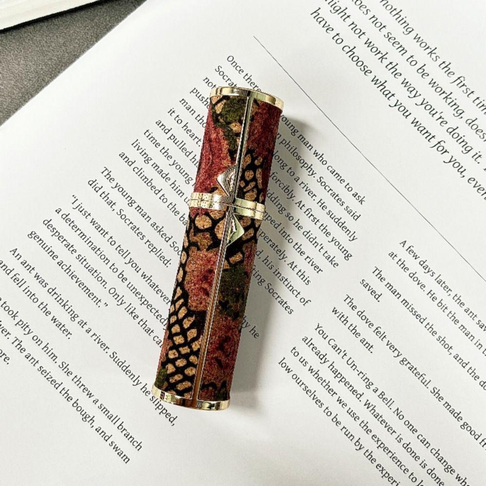 Refillable Leather Perfume Bottle Bottom Filled Mini Spray Bottle Perfume Separate Dispenser Home