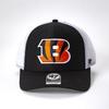 47 Brand NFL Cincinnati Bengals 47 Trucker Mesh Cap
