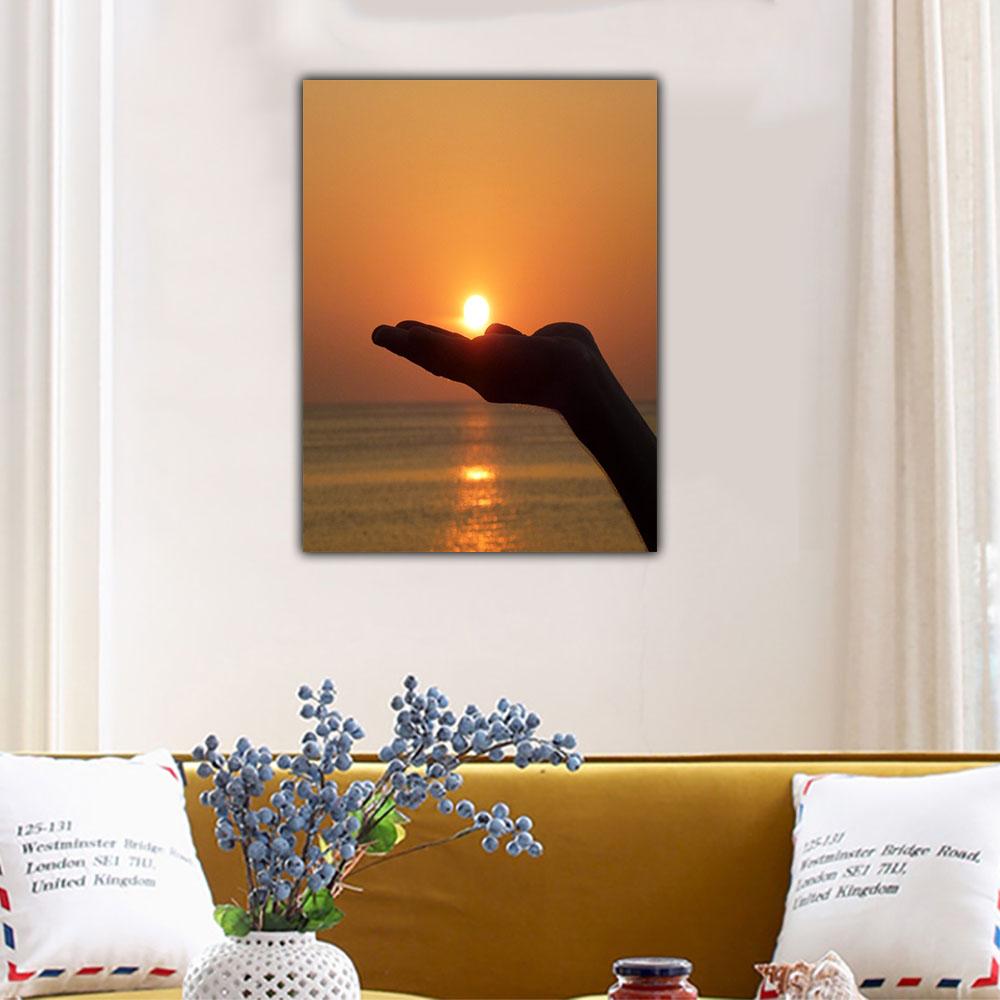 DIY Full Circle Diamond Painting Cross Stitch 3D Romantic Landscape Home Decorative Art Diamond Painting 5d Diamond Art Painting