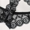 Lace Underwear with Vibrator Remote Control Vibrating Pantie Rechargeable Masturbator Panty Sex Toys for Women Female Underwear Vibrator