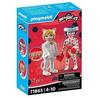 Playmobil Miraculum Wedding Dreams Divine, 71865