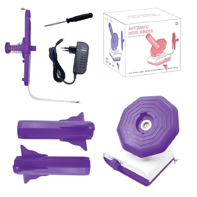 Professional Yarn Winder for Enhances Productivity Silents Performances for Knitting Experts