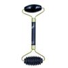 Jade Roller Eyes Facial Skin Massage Kits With 2 Pieces Face Gua Sha Tools For Face, Eyeball, Neck, Body Massage Tools,