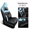 QQG Custom Leather Seat Cover for All-Season Full Coverage - Fits Toyota Venza