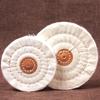 2-8inch New Cloth Polishing Wheel Buffing Pads Angle Abrasive Grinder Discs For Sanding Jewelry Metal Glass Woodworking