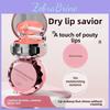 Qic Cushion Air Lip Sleep Mask Remove Dead Skin Fade Lip Pattern Lip Mask Moisturizing Moisturizing Hydrating Lip Balm Jelly Lip Mask