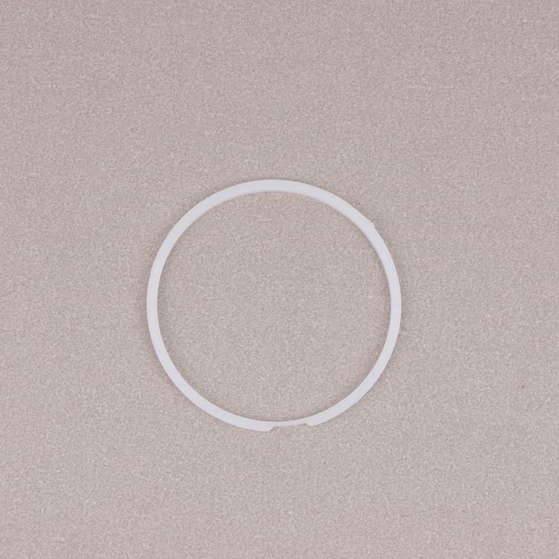 Long-lasting Plastic Watch Movement Dial Retaining Ring for 7009A Secure Installation