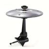Interactive Car Drums Cymbal Dashboard Mount Musical Fun Driving Accessory