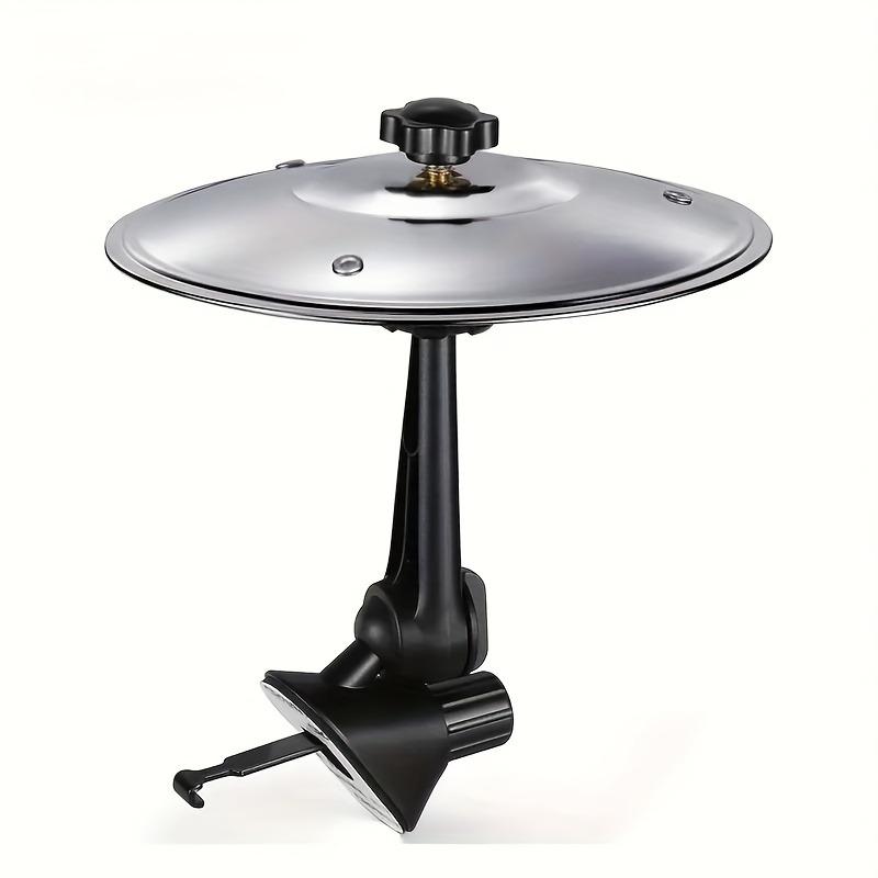 Interactive Car Drums Cymbal Dashboard Mount Musical Fun Driving Accessory