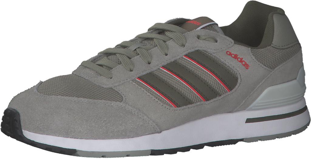 Кроссовки Adidas Run 80s grey/olive