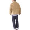 Converse Jackets Unisex Khaki Stand Collar Moderate Other MCJ404-X63