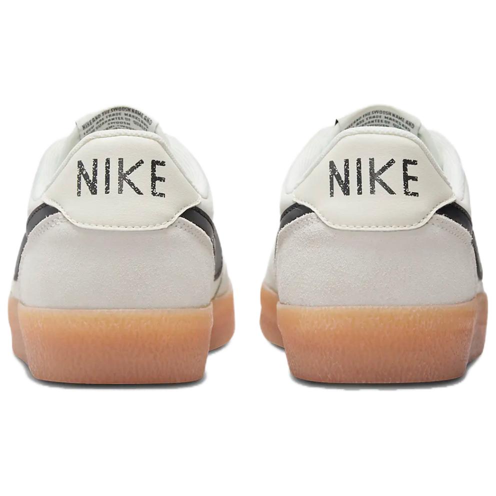 Nike Killshot 2 Oil Grey Women Sneakers Cream Sail Gum-Yellow FZ5630-100
