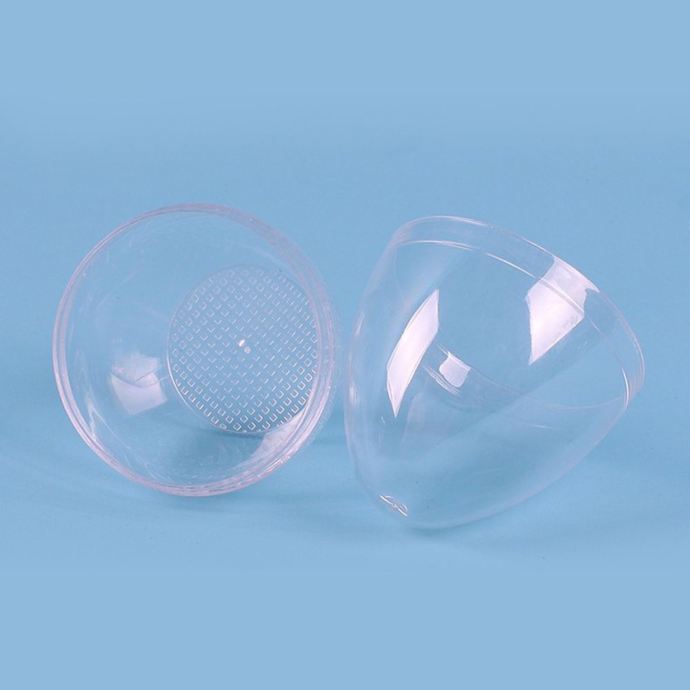 Makeup Accessories Egg Shape Box Sponge Display Storage  Powder Puff Drying Holder Cosmetic Puff