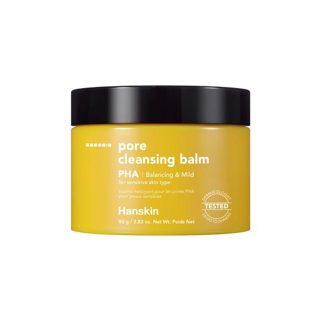 Hanskin - Pore Cleansing Balm PHA 80g