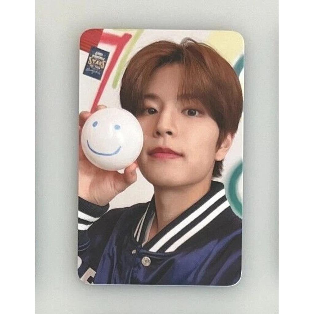 STRAY KIDS NACIFIC Come Play Event PHOTO CARD OFFICIAL