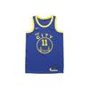 NBA Jersey Fan Edition 20 Seizoen Golden State Warriors Thompson #11 Heren Tops Koninklijk Blauw CN1024-495