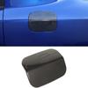 Carbon Fiber Door Fuel Tank Gas Cap Cover Trim  Accessories For Dodge Charger 20