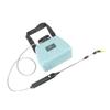 Electric Sprayer with USB Rechargeable Handle 2400 Mah Battery Powered Sprayer Handle for Home Lawn