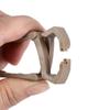 Anti-drop Hook Glove Clip Holder Hanger Multi-purpose Anti Drop Glove Clip  Handbag Clip