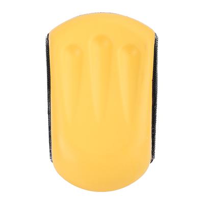 Hook and Loop Hand Sanding Pad Block Polishing Grinding Disc 5  125mm