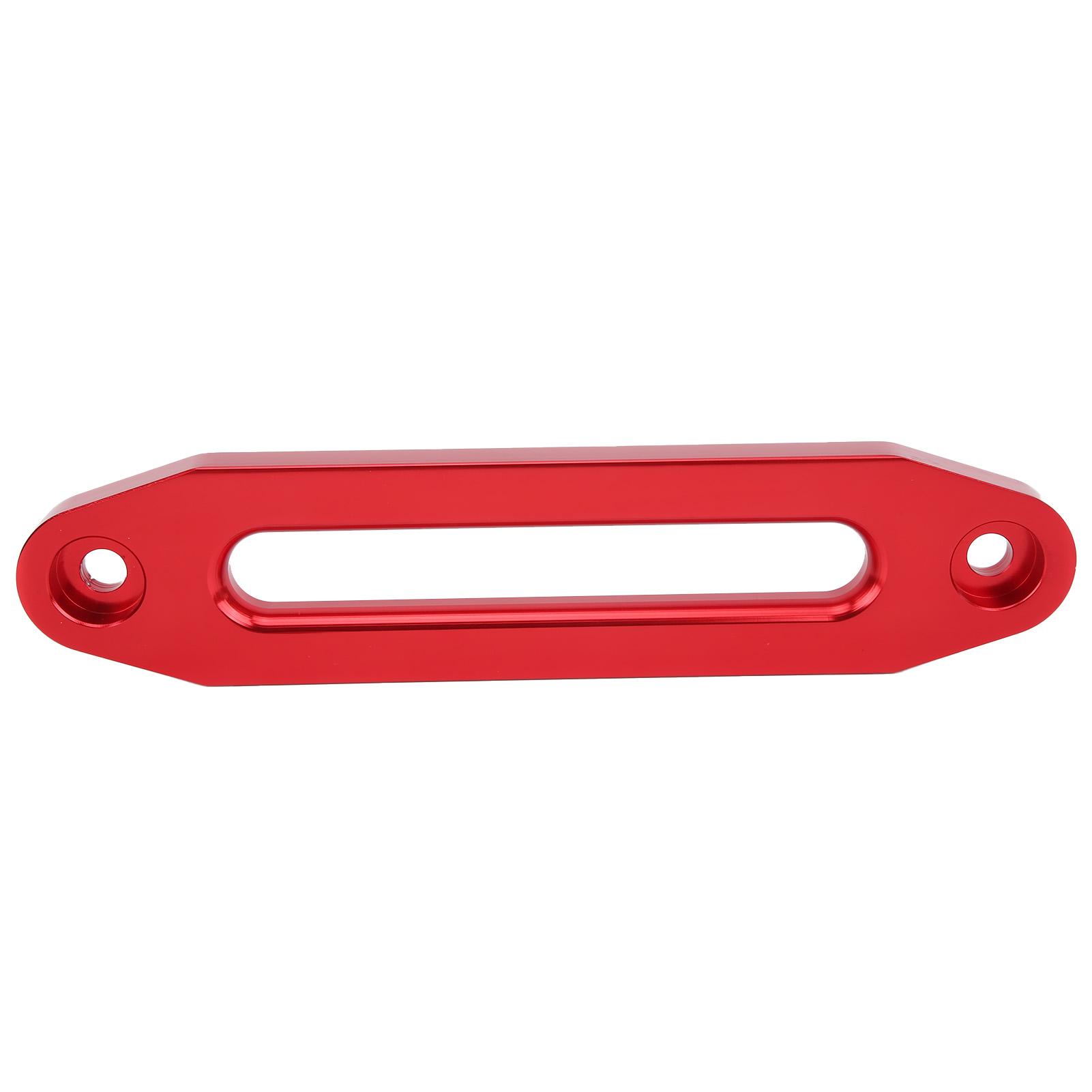 

Автомобильные лебедки клюзы 10 дюймов 25,4 см Нагрузка от 8000 до 15000 фунтов Обслуживание ЗаменаКрасный Red