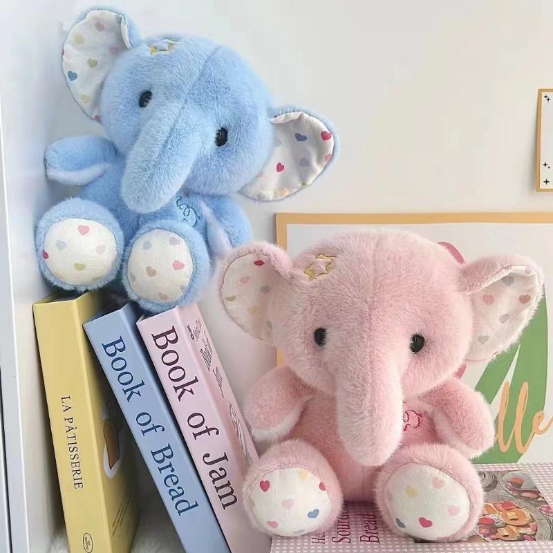New 8-inch Doll Doll Plush Toy Gift Doll Grab Machine Doll Bear