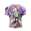 2026 CODY LUNDIN T-shirt de Sport Grappling pour Homme Sublimation Rash Guard BJJ Compression Rashguard Jiu Jitsu No Gi pour MMA Enfants