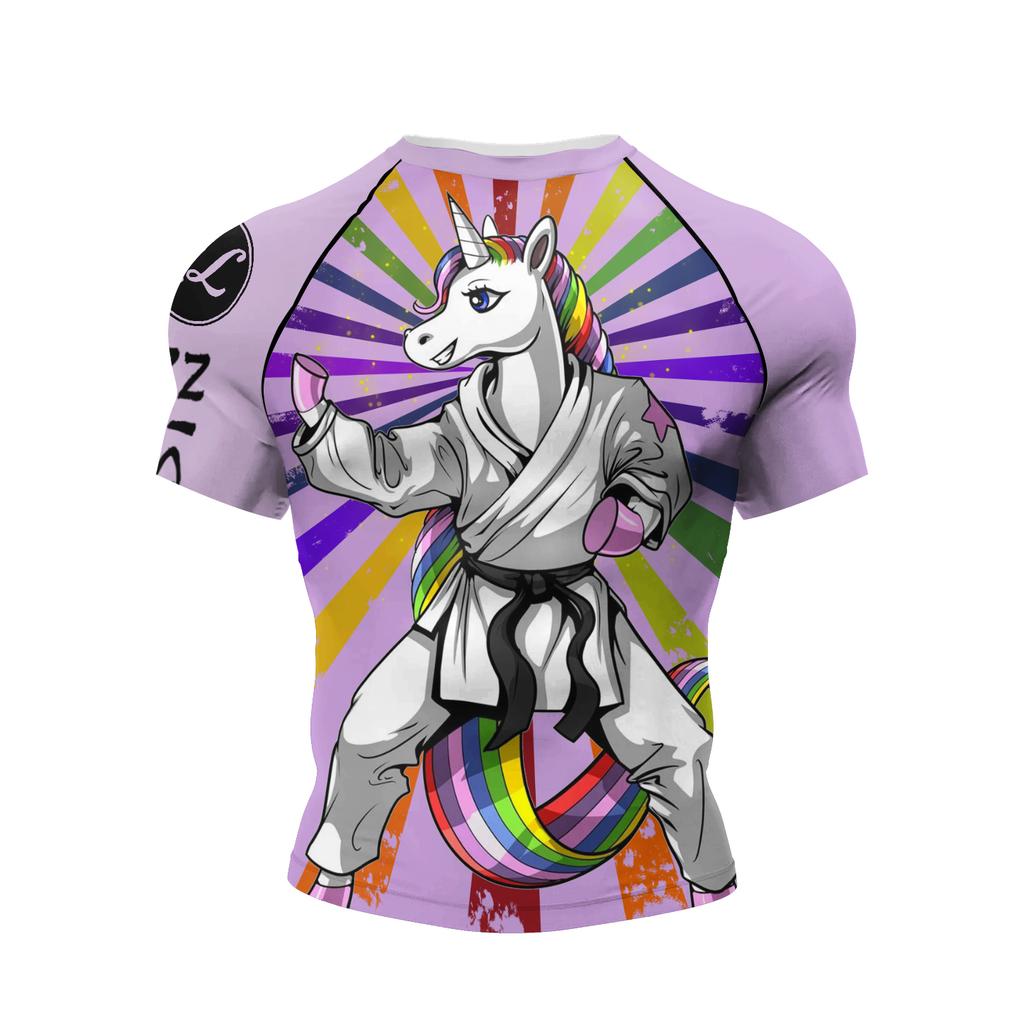 2026 CODY LUNDIN T-shirt de Sport Grappling pour Homme Sublimation Rash Guard BJJ Compression Rashguard Jiu Jitsu No Gi pour MMA Enfants
